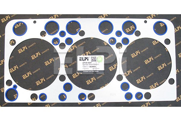Garnitura, chiulasa LP135 3324 ELPI